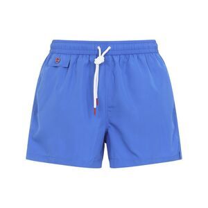 Kiton Polyester Swim Shorts Men